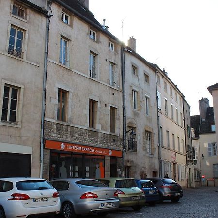 Le Petit Beurre - Studio En Hypercentre De Beaune Бон Екстериор снимка
