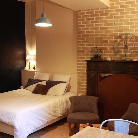Le Petit Beurre - Studio En Hypercentre De Beaune Бон Екстериор снимка