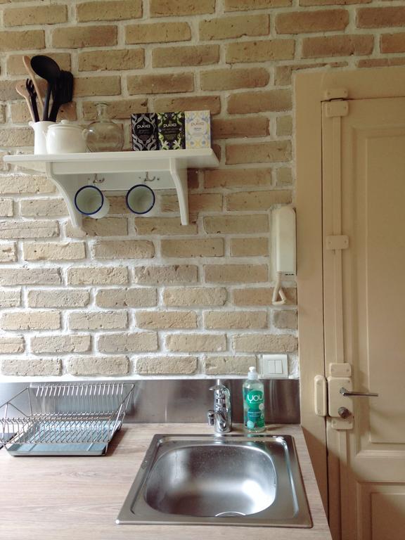 Le Petit Beurre - Studio En Hypercentre De Beaune Бон Екстериор снимка