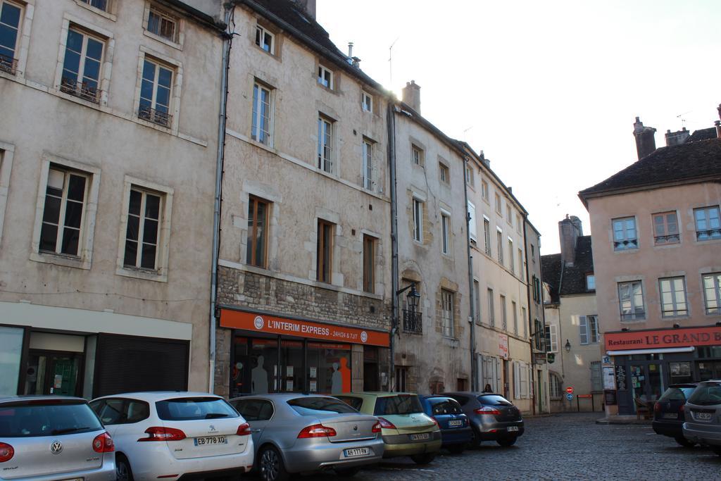 Le Petit Beurre - Studio En Hypercentre De Beaune Бон Екстериор снимка