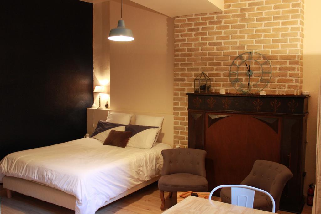 Le Petit Beurre - Studio En Hypercentre De Beaune Бон Екстериор снимка