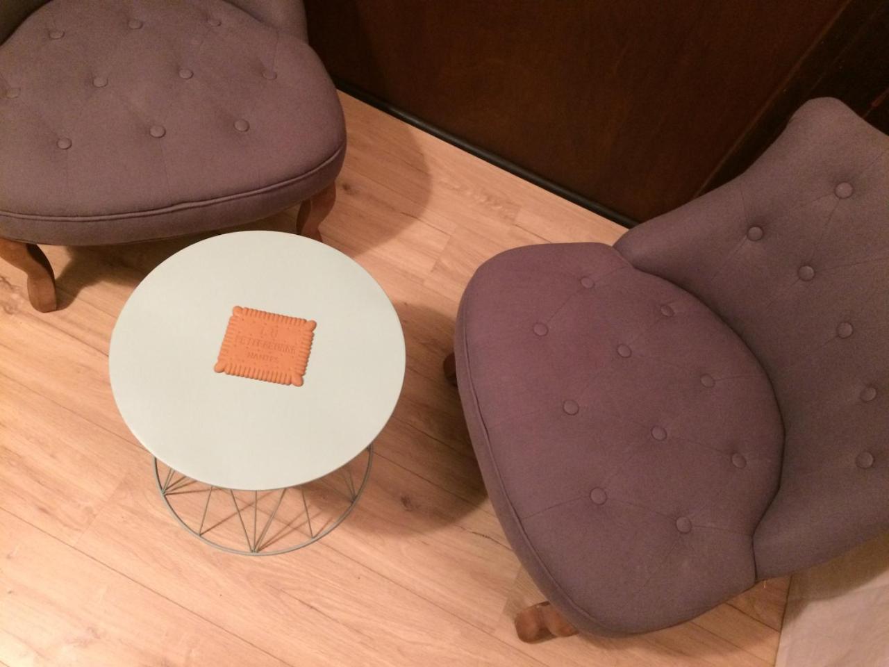 Le Petit Beurre - Studio En Hypercentre De Beaune Бон Екстериор снимка